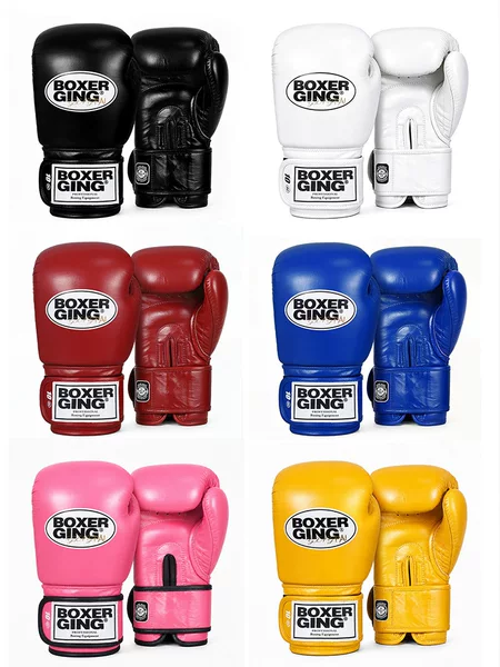 Professional imported genuine leather boxing gloves for adults, suitable for sparring, Muay Thai, and punching bag training for both men and women