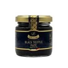 【包邮】乐其雅黑松露菌酱90g 意大利进口西餐牛排意面复合调味酱