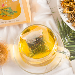 Nanjing Tongren Tang Corn Silk Tea, Mulberry Leaf Tea Bag Flower Tea Wholesale, Plant Tea Beverage, Dropshipping and Contract Manufacturing