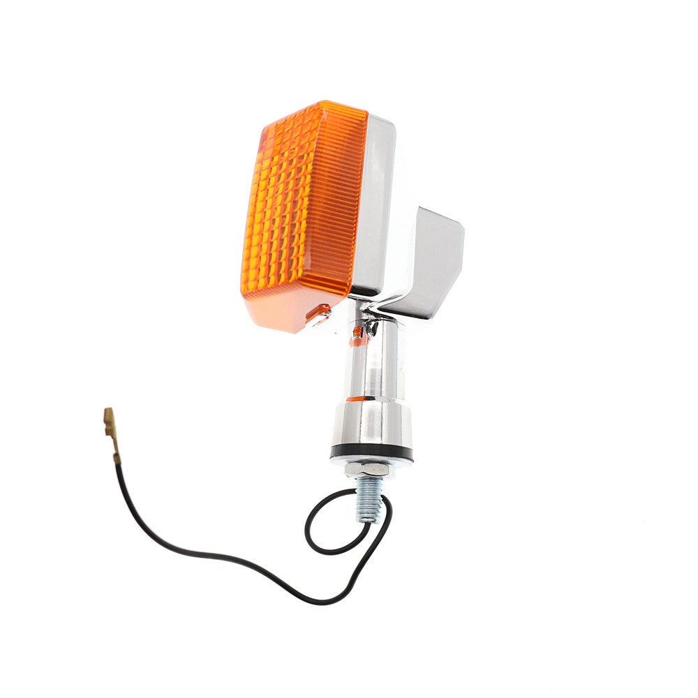 Luz de dirección de motocicleta para su Suzuki AX100