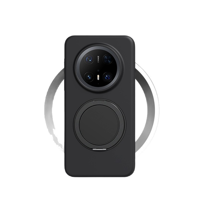 适用华为Mate70Pro壳新款支架Mate70Pro+液态硅胶mate60Pro防摔套|undefined