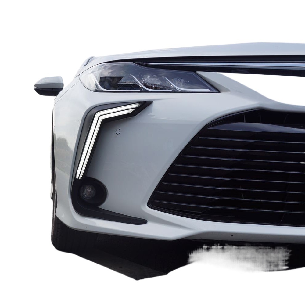 Adecuado para 19-20 Toyota Carolina luces de circulación diurna marca nueva Carolina luces de circulación diurna