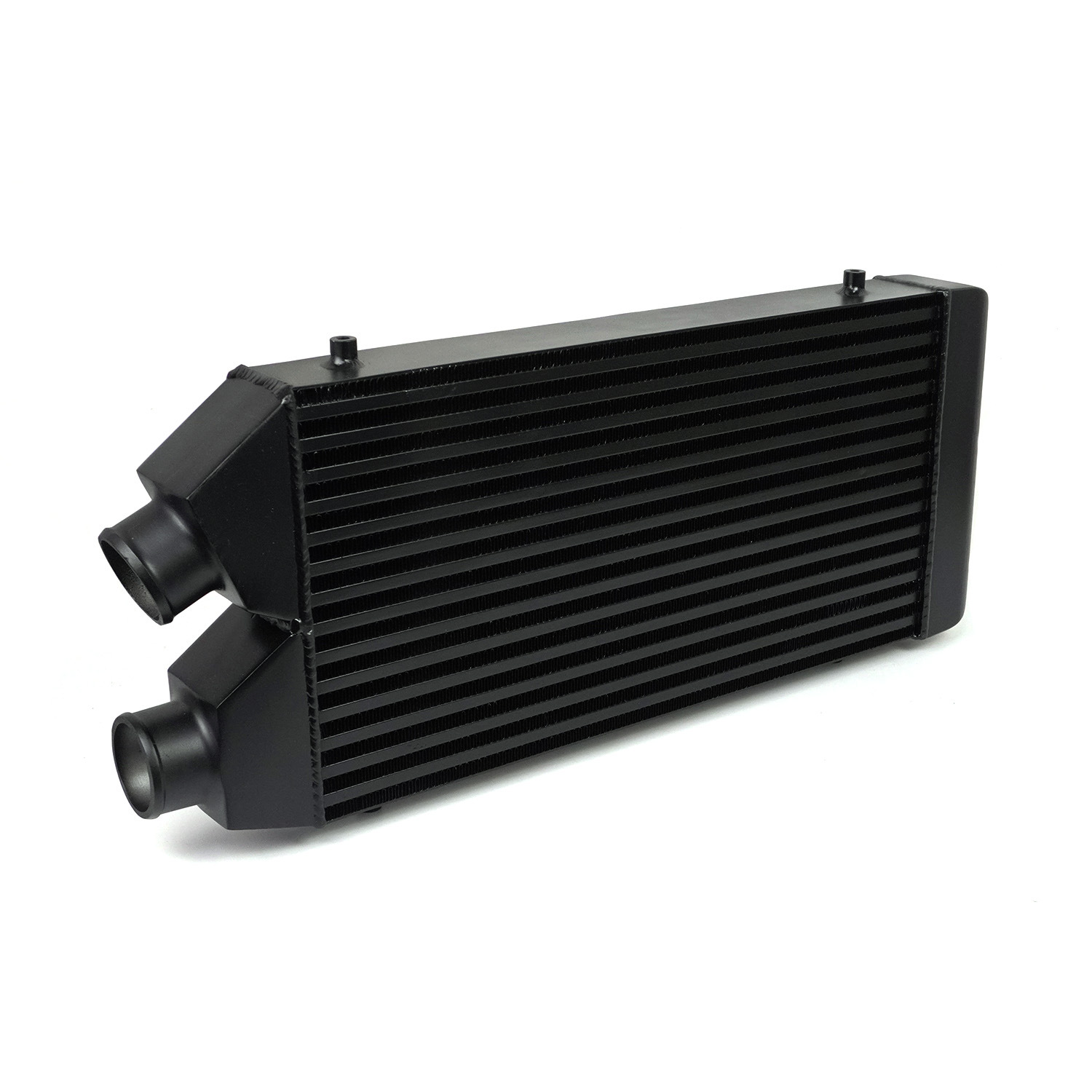 Car Radiator Intercooler Same-Side Type -530X280X70Mm-63Mm Intake Turbocharger Modified Aluminum Tube Type