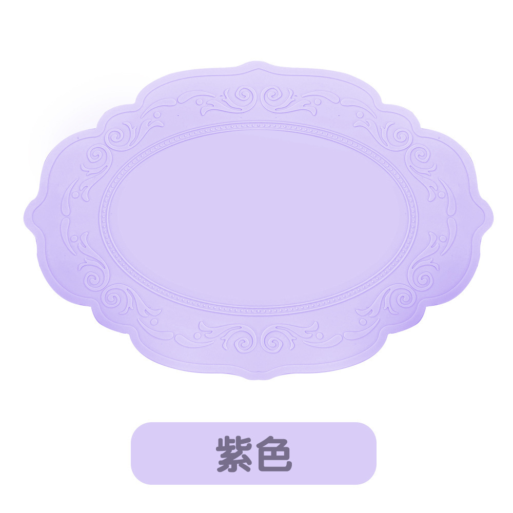 보라색(타원형)