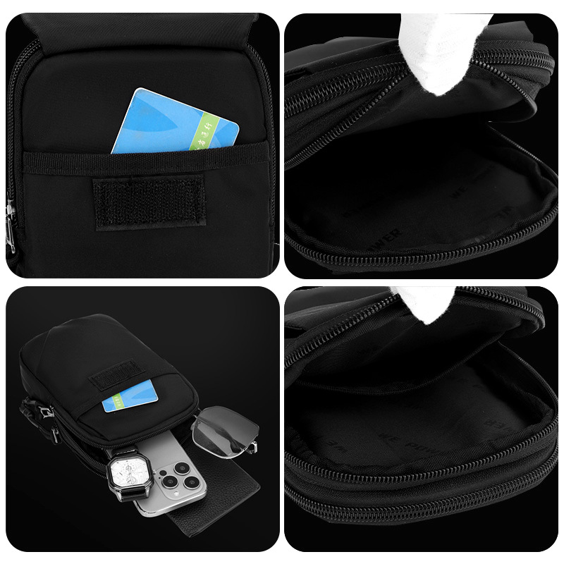 WEPOWER nuevo bolso de moda japonés mochila casual, mochila deportiva de viaje, mochila de bicicleta