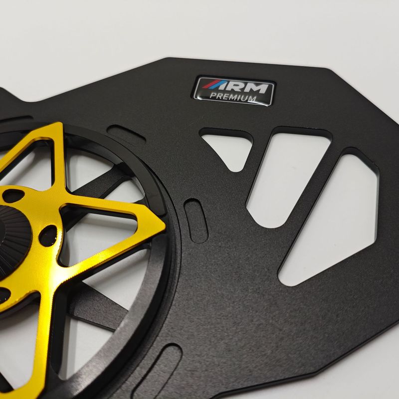 ホンダ VARIO/PCX/ADV160 オートバイ改造 5 つ星モデルファン CNC 水タンクネット付き|undefined