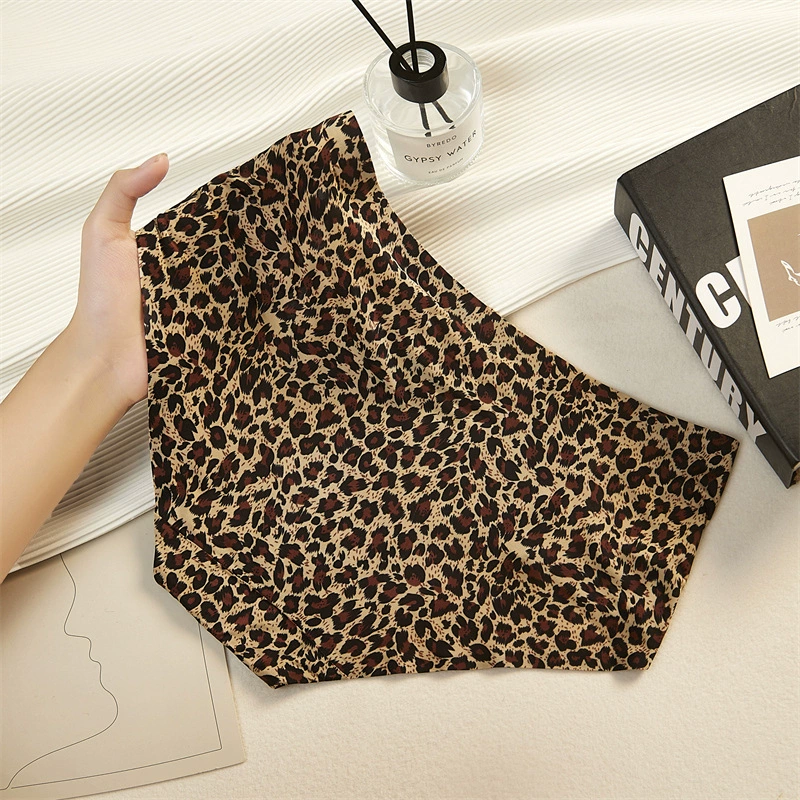 Sexy silk comfortable underwear, thin strap