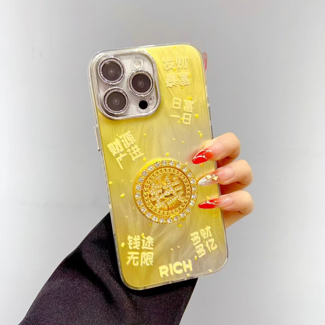 Dinero-rotación-brillo-hilo de plumas zy