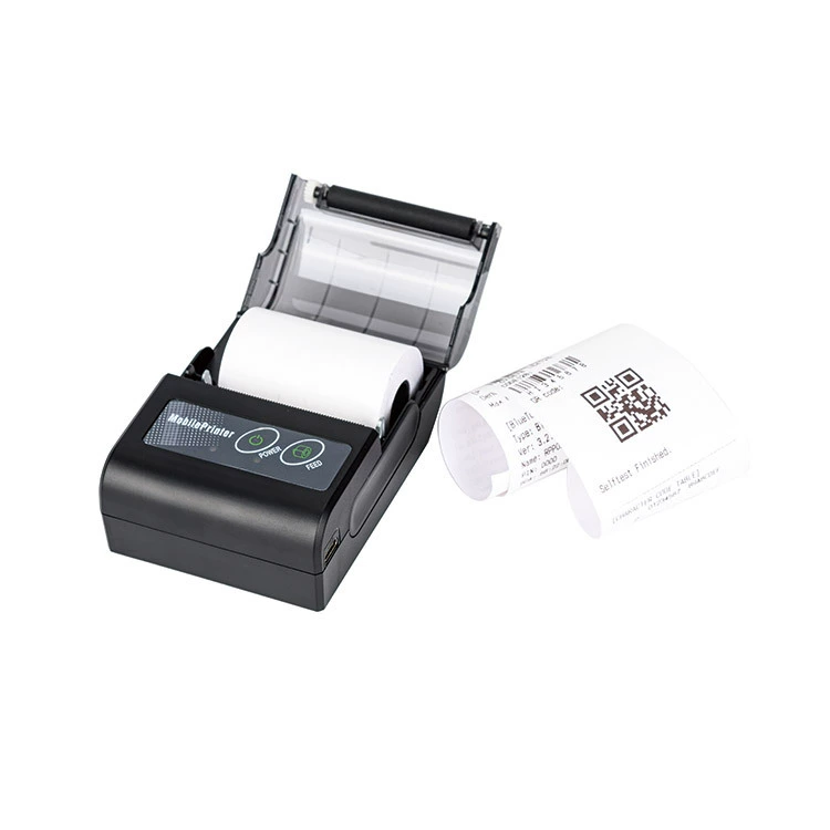 Apple, small handheld mobile phone, printer, 58mm, bluetooth, Android
