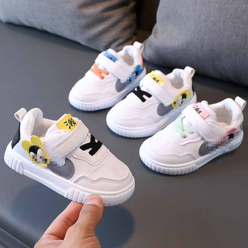 A generation of wholesale girls baby shoes Children's casual shoes boys baby toddler shoes soft sole shoes foreign trade