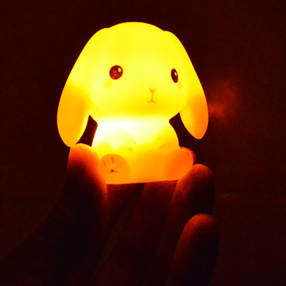 Dibujos animados para bebés y niños pequeños Juguetes de baño para animales pequeños Juguetes luminosos para bebés