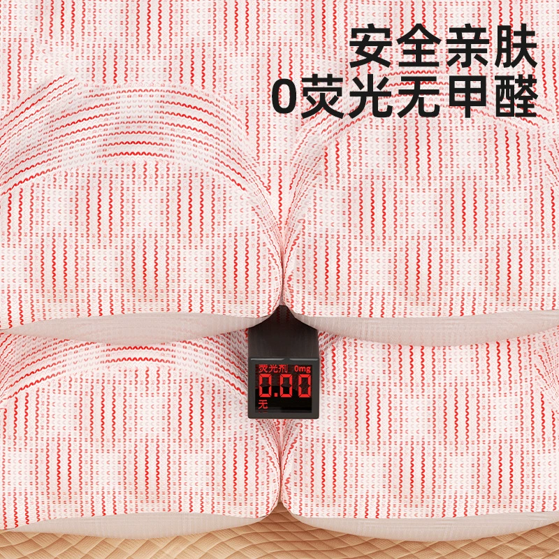 Pillow with belly support