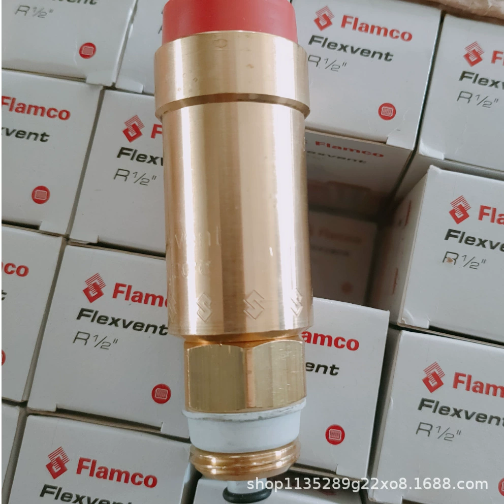 Поплавковый выпускной клапан FLAMCO 27740