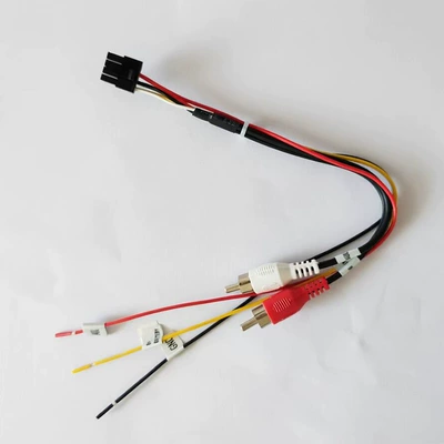 Suitable for Mercedes-Benz Angled Optical Fiber Other Car Video