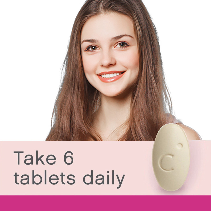 现货外贸热销品胶原蛋白压片剂Collagen tablet 源头工厂|undefined