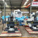 X6436铣床XM1460万能铣床旋转工作台内置走刀器  UM1460 万能铣床