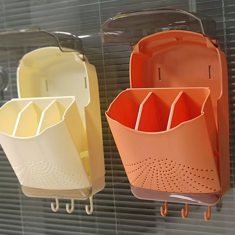 Chopsticks, dustproof spoon, storage box, knife