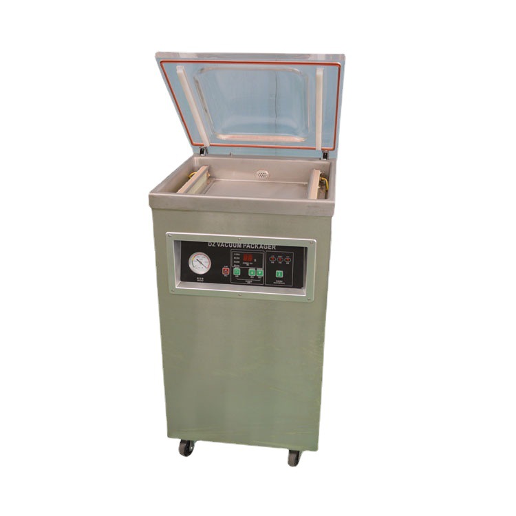 现货供应DZQ-400酱菜真空机 上海食品真空包装机