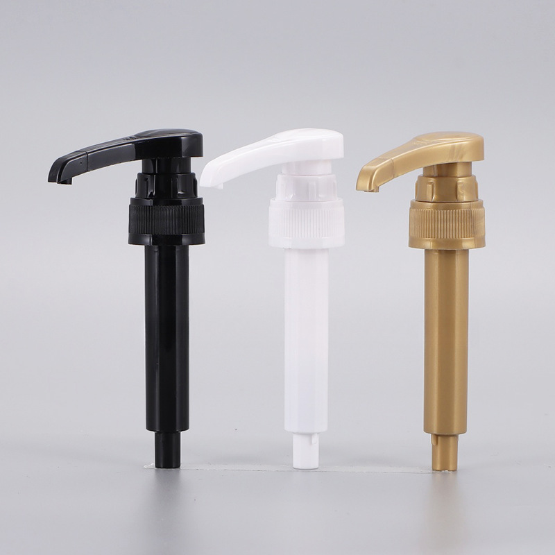 メーカー シロップポンプヘッド プッシュ式定量ポンプ 28/400ポンプ 10CC シロップポンプ専用プッシュポンプ カスタマイズ|undefined