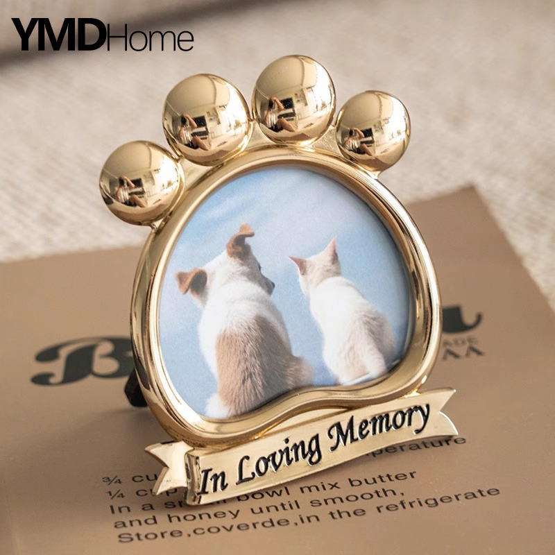 Photo Frame Table Cat Dog Pet Commemorative Ornaments Gift Photo Printing Baby Kidsren Creative Photo Frame