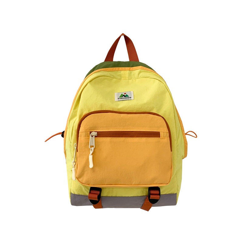 Nueva mochila de niños de gran capacidad, mochila de viaje ligera para niños y niñas, mochila de estilo coreano, mochila de estudiantes de escuela primaria