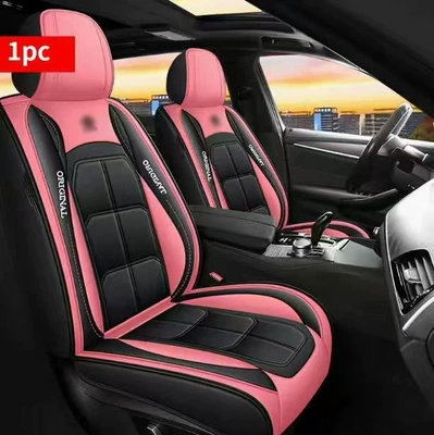 Disassembly Seat Cover, Car Seat Cushion — Seat cushion, seat cover - pink