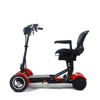 Qatlanan elektrik velosipedlər – Battery Car, Smart and Comfortable