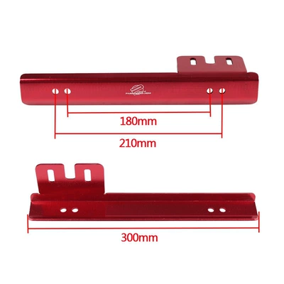 Colorful Aluminum Jdm License Plate | License plate holder/license plate holder