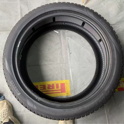 noise-reducing foam Model-Y front – Vehicle tire