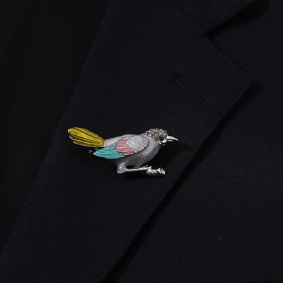Brooches, High-End Diamond-Encrusted New – Yaxa sancaqları