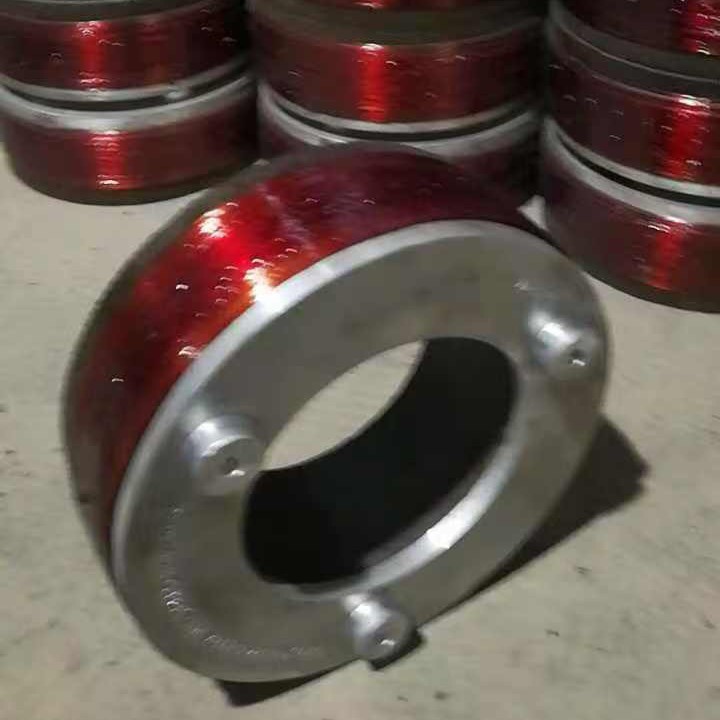 铁路钢轨修磨砂轮锆刚玉砂轮磨石150x75xM20替代哈斯科泰乐利诺