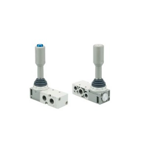 Оригинальный новый ручной клапан VHL Japan SMC [Yu Ke Advantage Supply]