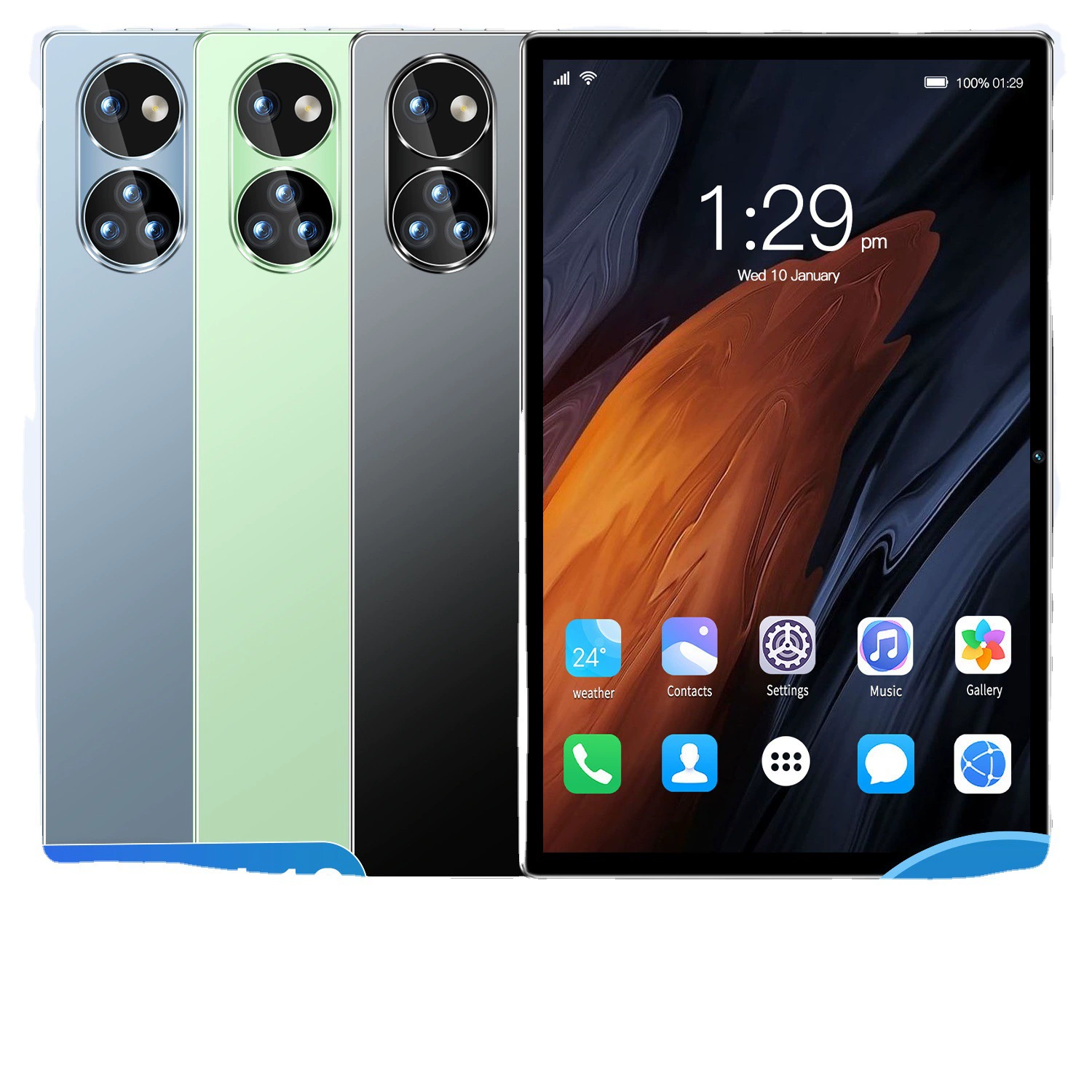 Планшет ноутбук, (跨境贸易), оптовая продажа, 10.1 дюйма, обучение, 4G, 32G
