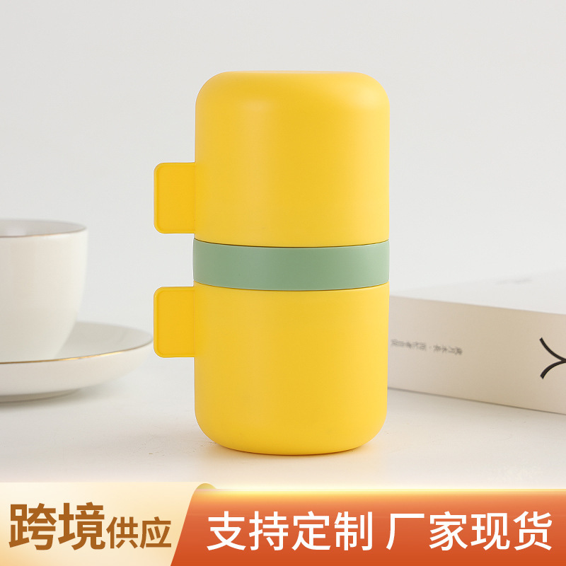 New portable manual coffee mill household small outdoor portable cute hand coffee bean grinder wholesale New portable manual coffee mill household small outdoor portable cute hand coffee bean grinder wholesale