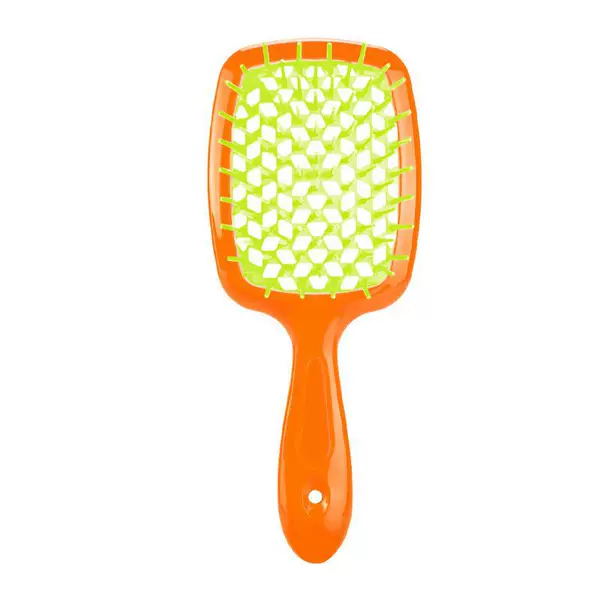 Orange -green