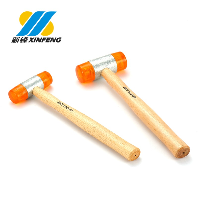 厂家供应木柄安装次头部塑料材质