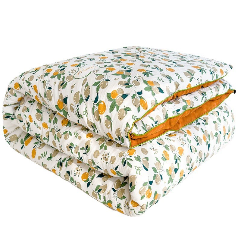 New Class A washing cotton double layer yarn summer mattress spring and autumn mattress winter mattress summer mattress single and double air conditioners wholesale