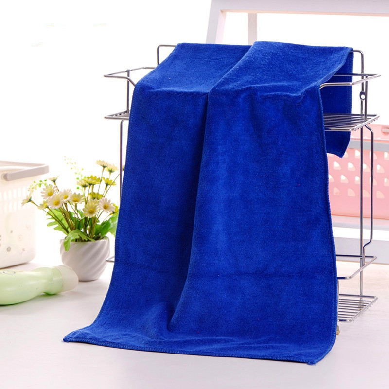Barbería toalla toalla microfibra toalla lavado de automóviles toalla de limpieza de automóviles espesado salón de belleza de alta absorción