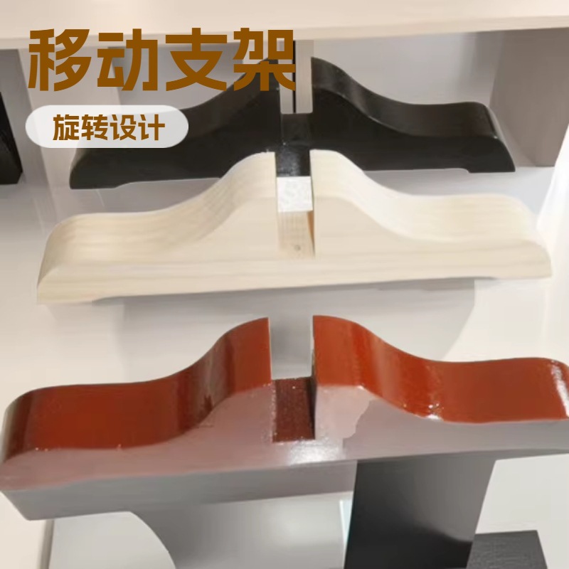 Solid Wood Base Folding Screen Partition, Simple Modern Style for Living Room and Bedroom, Home Use Screen Curtain for Office