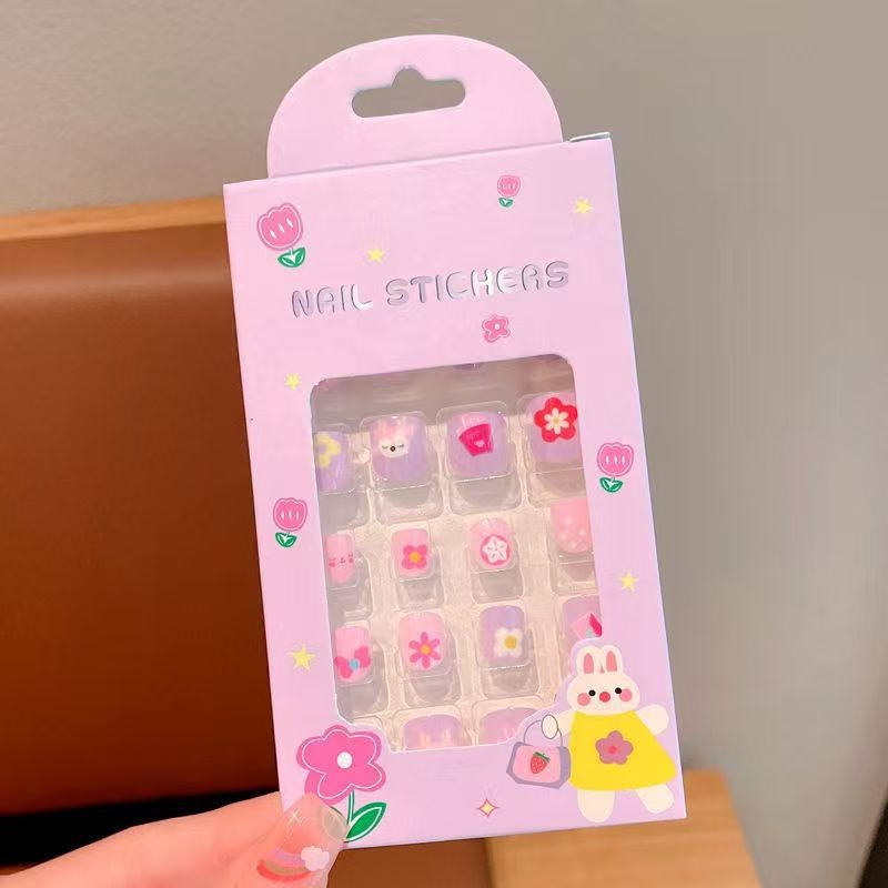 2-D9 플라워 스타일 24개/박스