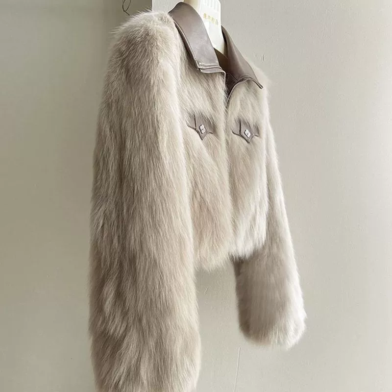 Вельветовая куртка, корейский стиль, западный стиль, стиль Chanel
