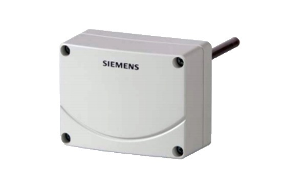 SIEMENS西门子QAC2010 室外热电偶温度传感器探头pt100