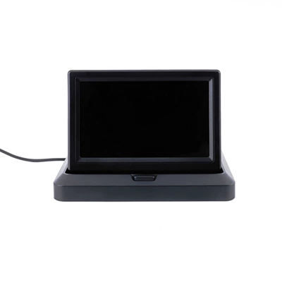 High-Definition Night Vision Camera — Car display
