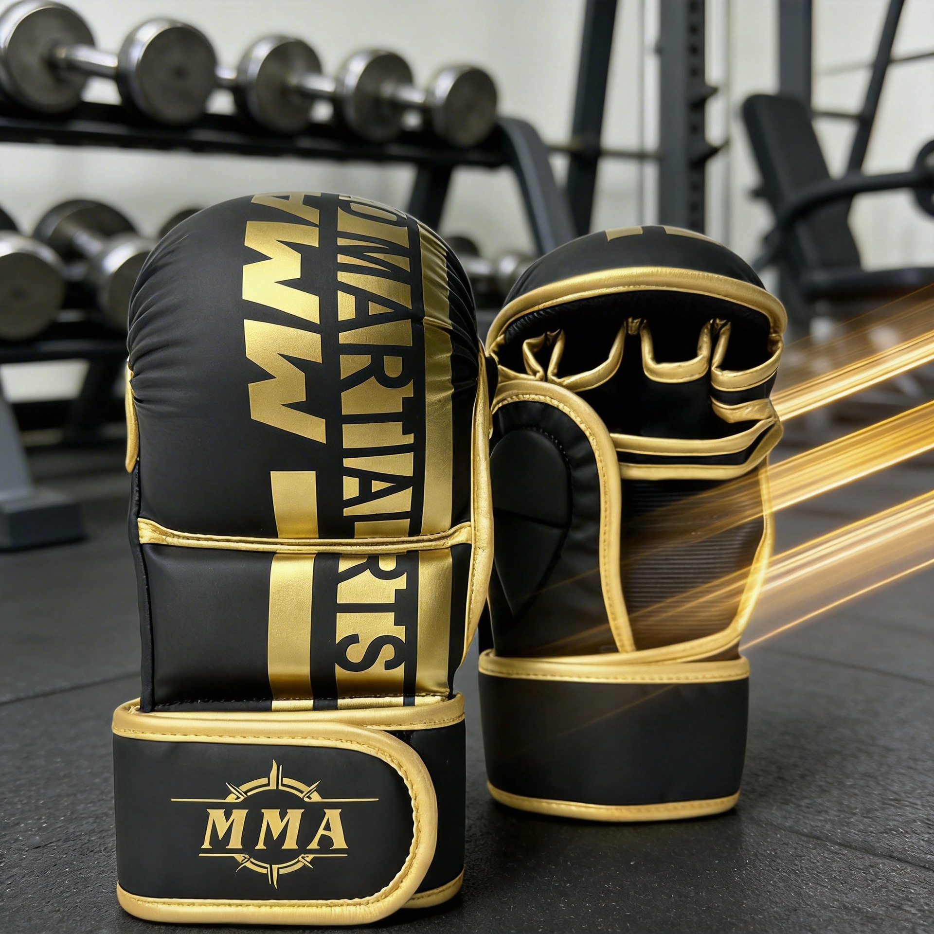 Boxing Gloves Kidsren's Boxing Gloves Free Fighting Sanda Half-Finger Boxing Gloves Boxing Gloves Thickeneded Mma Boxing Gloves