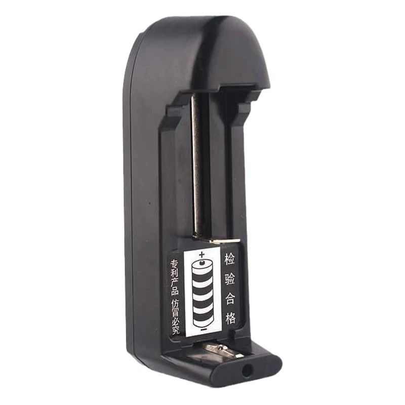 Многофункциональная умная литиевая батарея 3,7 В-4,2 В 18650 14500 16340, зарядное устройство для сильного света и фонарика