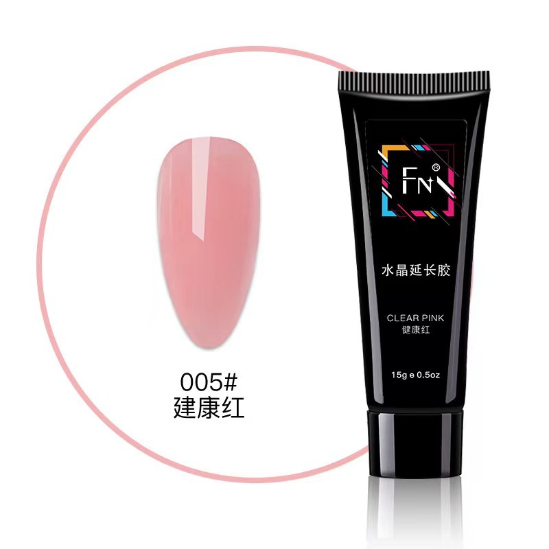 FN-15ml Healthy Red 005 [9 colors]
