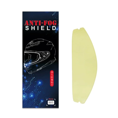 protection motorcycle helmet visors, Dəbilqə (Kaska) aksesuarları - anti-fog-sticker-suitable-for-all-seasons