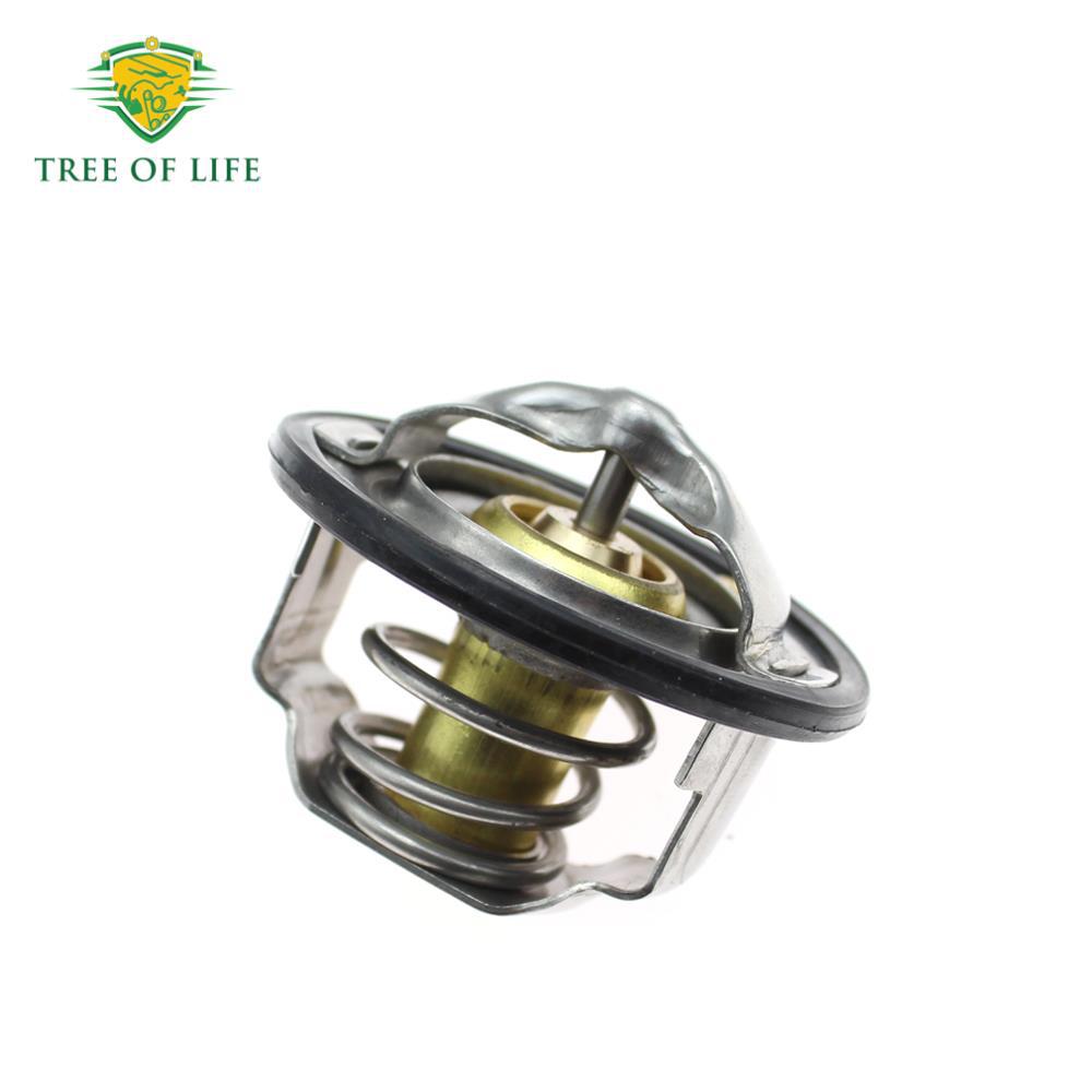 8 - 97300 - 789 - 1 Aplicable al termostato de refrigerante del motor Isuzu 85 °C image 2