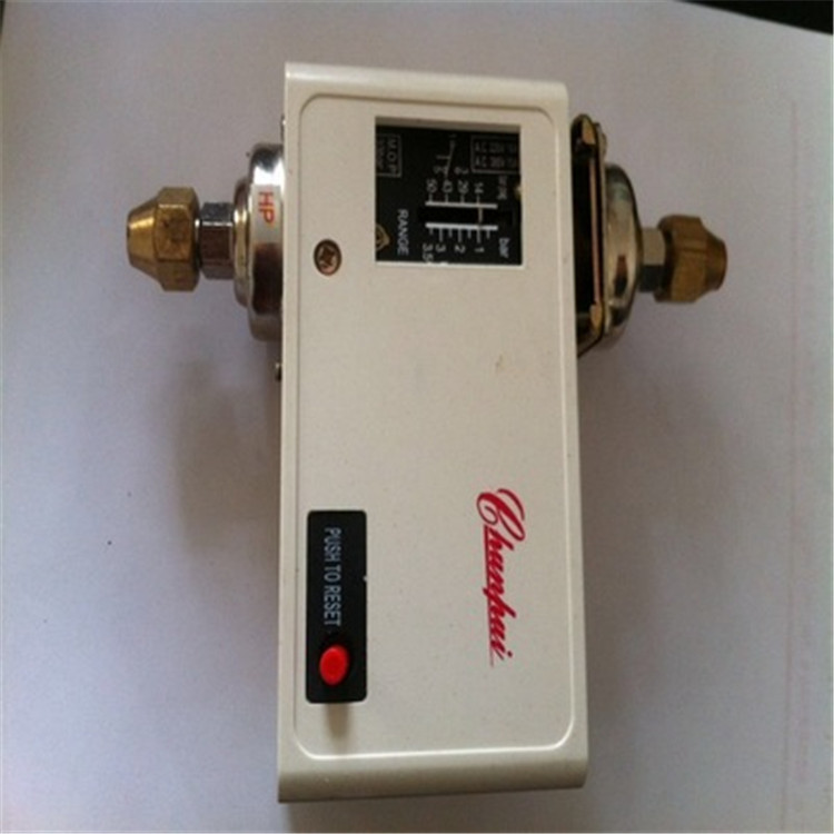 FSD压力控制器FP压力开关制冷压缩机用靶式水流开关HFS-25韩国IHC