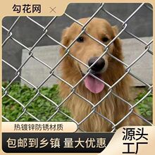 热镀锌不生锈铁丝网圈牛羊网果园围栏网防护网养殖圈地镀锌钢丝网